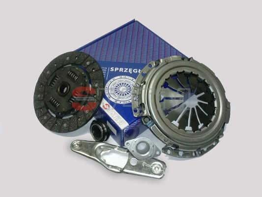 Clutch set Audi A2: 100761 Statim Clutch kit