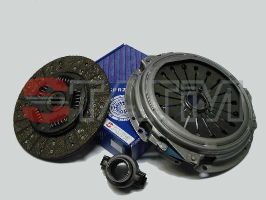 100295 Statim Clutch Kit