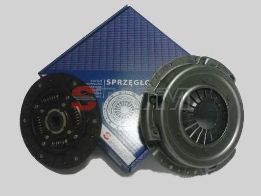 100869 Statim Clutch Kit