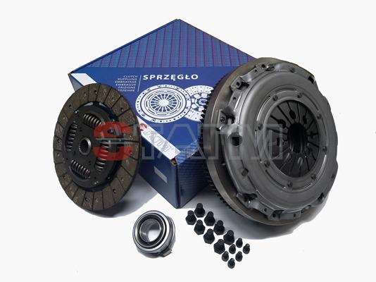 Automotive clutch kit Mazda MPV: 110956 Statim Clutch Kit