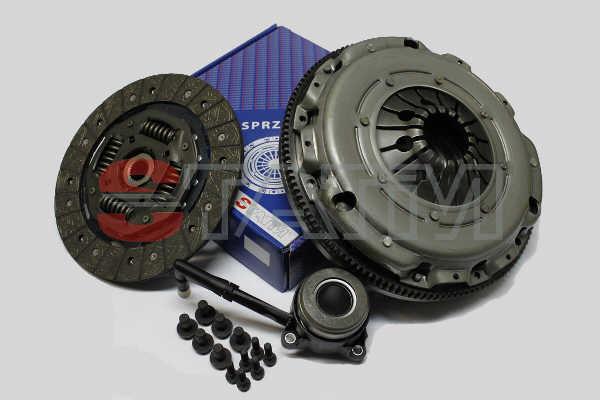 130369 Statim Clutch Kit
