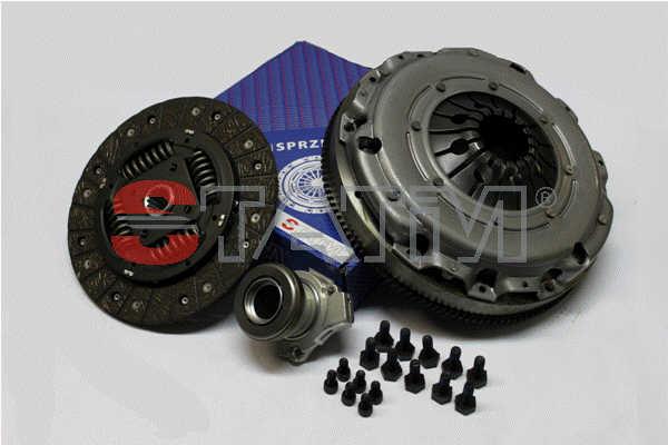 130457 Statim Clutch Kit