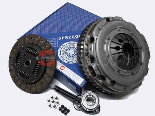 130732 Statim Clutch Kit