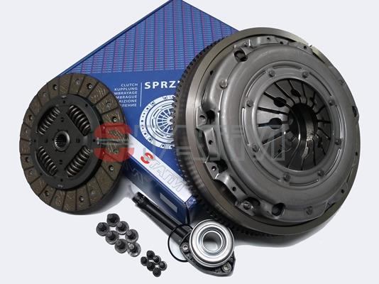 Clutch set Renault Laguna: 130748 Statim Clutch Kit