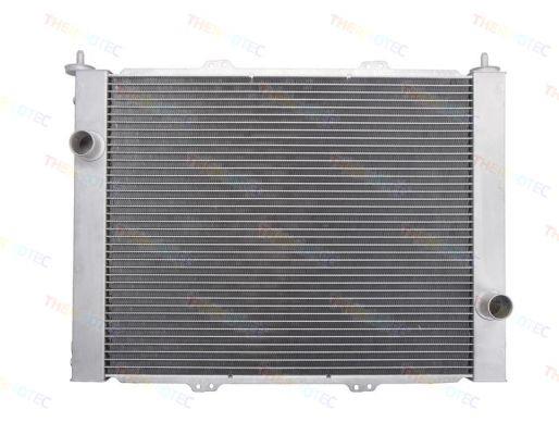 Car radiator Renault Thalia: KTT110454 Thermotec Engine cooling radiator