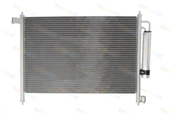 Air con condenser Honda FRV: KTT110491 Thermotec AC Condenser