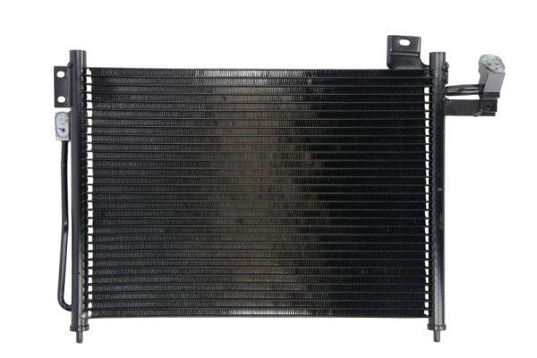 Aircon condenser Mazda 323 S: KTT110524 Thermotec Condenser, air conditioning