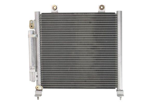 Aircon condenser Opel Agila: KTT110528 Thermotec Condenser, air conditioning