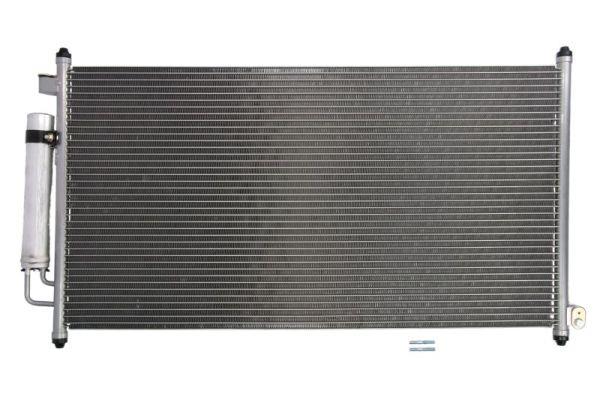 Aircon condenser Honda FRV: KTT110533 Thermotec AC Condenser