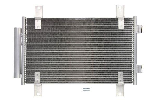 Aircon condenser Peugeot Boxer: KTT110538 Thermotec Condenser, air conditioning