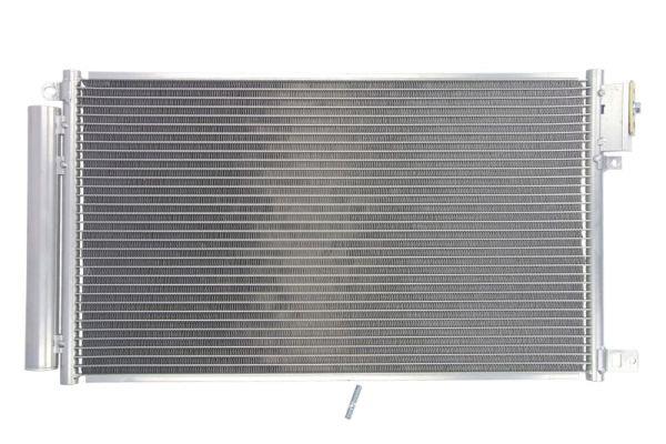 Aircon condenser Fiat Doblo: KTT110540 Thermotec Condenser, air conditioning