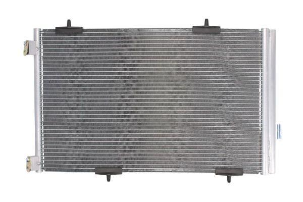 Air conditioner condenser Citroen C-Elysee: KTT110541 Thermotec Condenser, air conditioning
