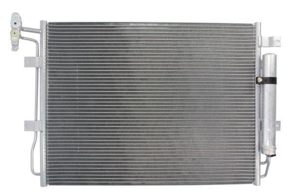 Aircon condenser Land Rover: KTT110573 Thermotec AC Condenser