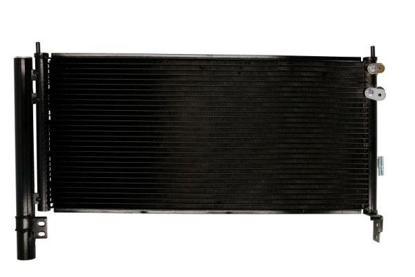 Air conditioner condenser Toyota Auris: KTT110574 Thermotec AC Condenser