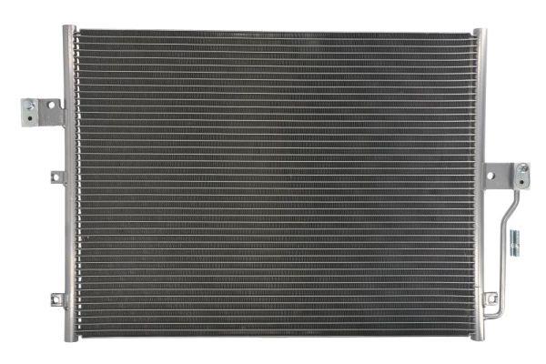 Air con condenser Ssangyong: KTT110580 Thermotec Condenser, air conditioning