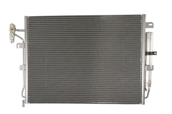 Air con condenser Land Rover Discovery: KTT110591 Thermotec Condenser, air conditioning
