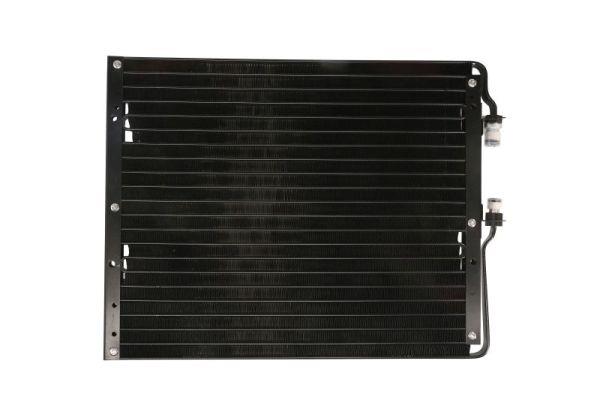 Air con condenser Iveco: KTT110615 Thermotec AC Condenser