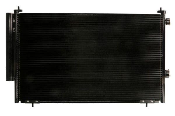 Air con condenser Toyota Rav 4: KTT110639 Thermotec AC Condenser