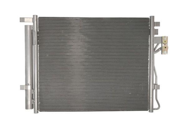Air con condenser KIA Sorento (Kia Sorento): KTT110645 Thermotec Condenser, air conditioning