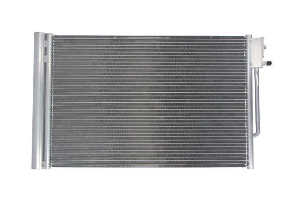 Air con condenser Opel Insignia B: KTT110646 Thermotec AC Condenser