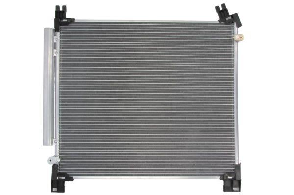 Air con condenser Toyota: KTT110662 Thermotec AC Condenser