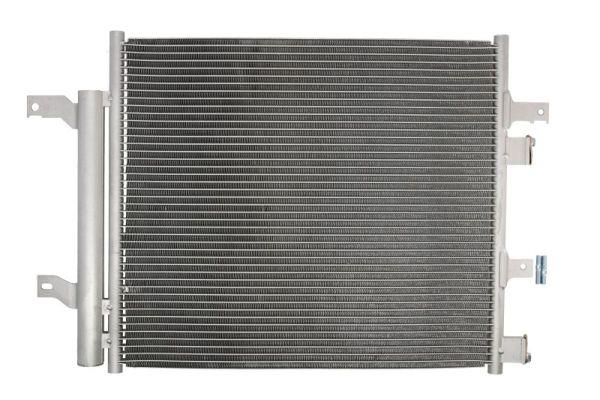 Air con condenser Jaguar F-Type: KTT110669 Thermotec AC Condenser
