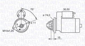 Buy Magneti marelli 063280054010 at a low price in United Arab Emirates!