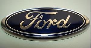 Ford 4 673 491 Emblem 4673491