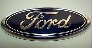 4673491 Ford Emblem