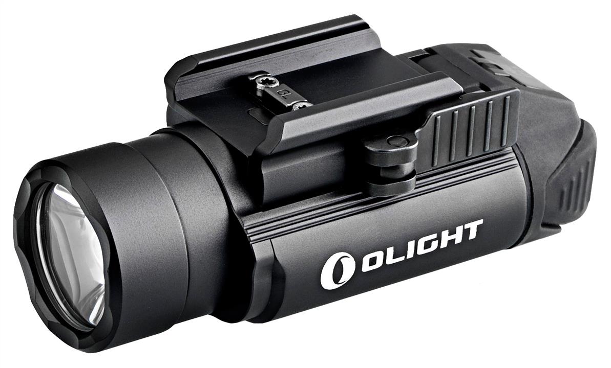 Olight PL2 Flashlight Valkyrie Black PL2