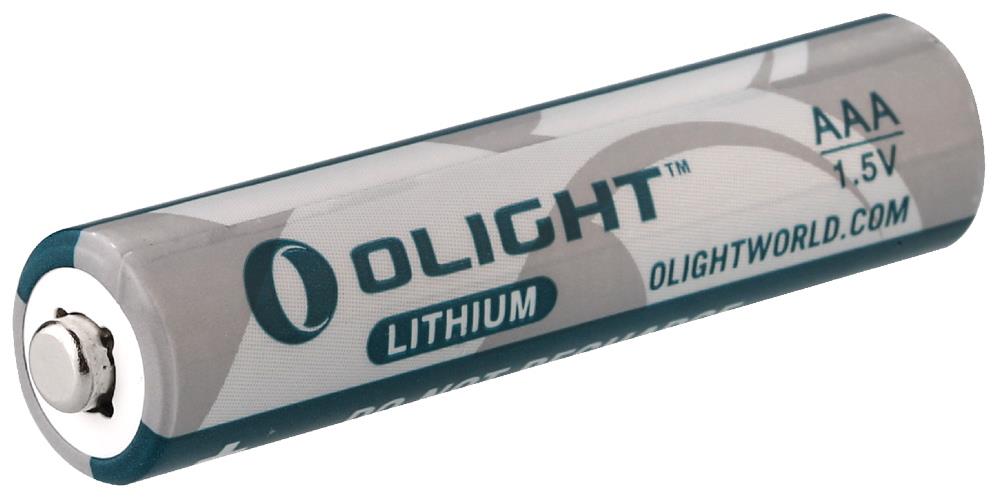 Olight AAA Battery AAA 1.5v lithium AAA