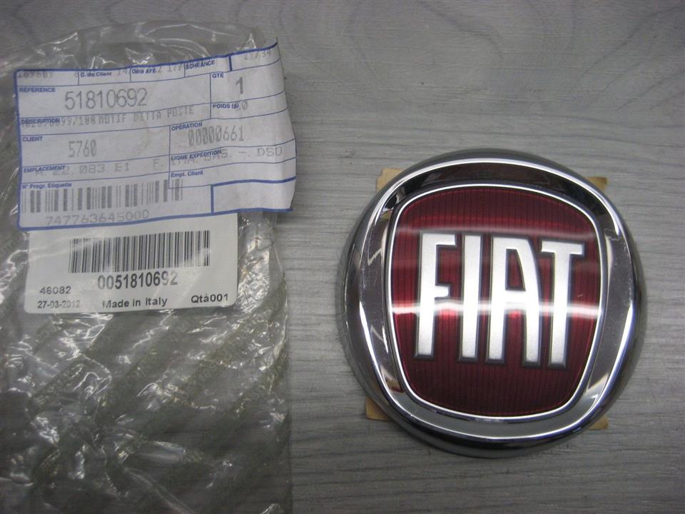 Fiat/Alfa/Lancia 51810692 Auto part 51810692