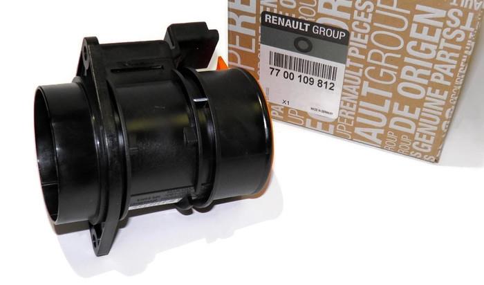 Air mass sensor Renault 77 00 109 812