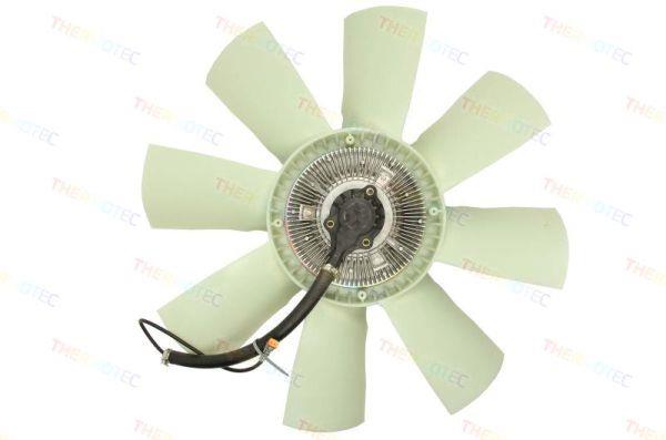 Thermotec D5SC006TT Fan, radiator D5SC006TT
