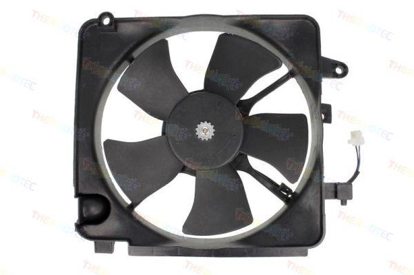 Thermotec D80002TT Hub, engine cooling fan wheel D80002TT