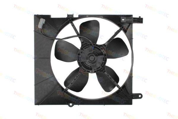 Thermotec D80003TT Hub, engine cooling fan wheel D80003TT
