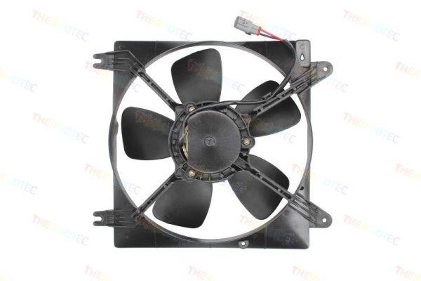 Thermotec D80006TT Hub, engine cooling fan wheel D80006TT