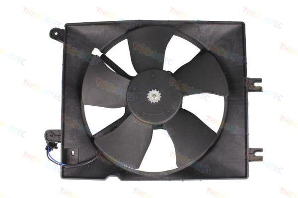 Thermotec D80007TT Hub, engine cooling fan wheel D80007TT
