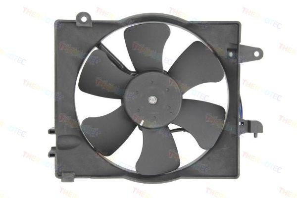 Thermotec D80008TT Hub, engine cooling fan wheel D80008TT
