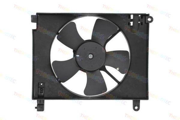 Thermotec D80009TT Radiator fan D80009TT
