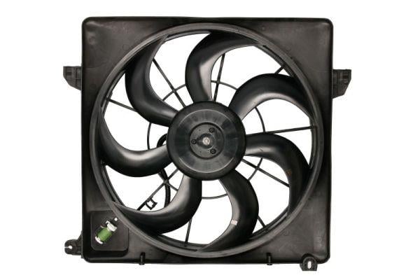 Thermotec D80302TT Fan, radiator D80302TT
