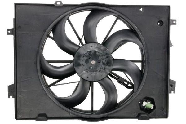 Thermotec D80503TT Fan, radiator D80503TT
