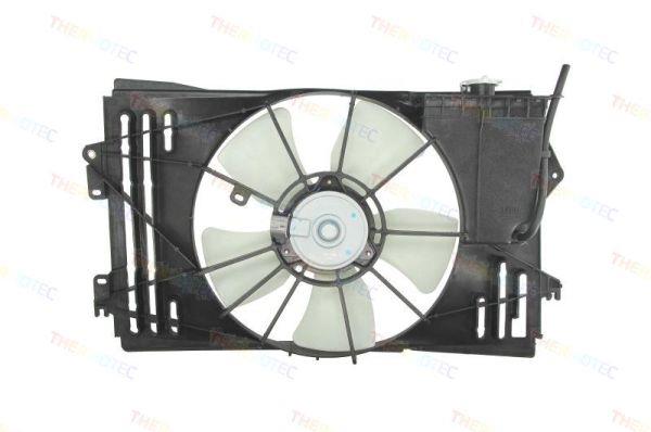 Thermotec D82001TT Hub, engine cooling fan wheel D82001TT