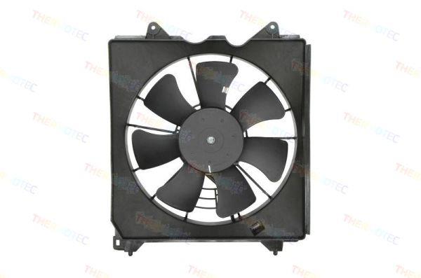 Thermotec D84001TT Hub, engine cooling fan wheel D84001TT