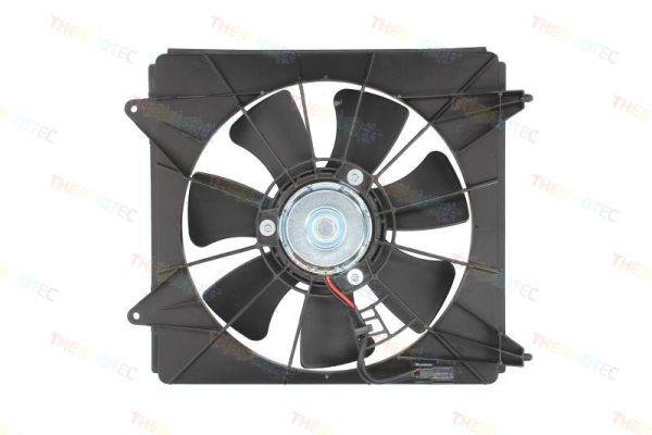 Thermotec D84002TT Hub, engine cooling fan wheel D84002TT