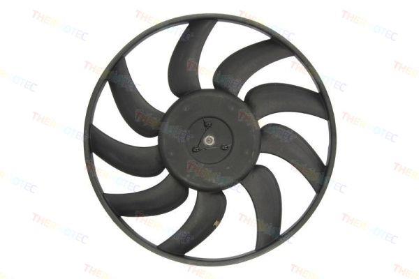 Thermotec D8A006TT Hub, engine cooling fan wheel D8A006TT