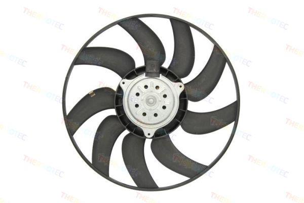 Hub, engine cooling fan wheel Thermotec D8A006TT