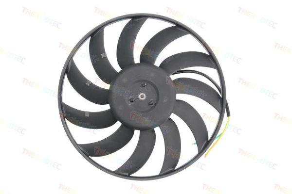 Thermotec D8A007TT Hub, engine cooling fan wheel D8A007TT