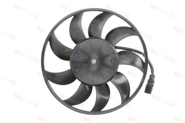 Thermotec D8A009TT Hub, engine cooling fan wheel D8A009TT