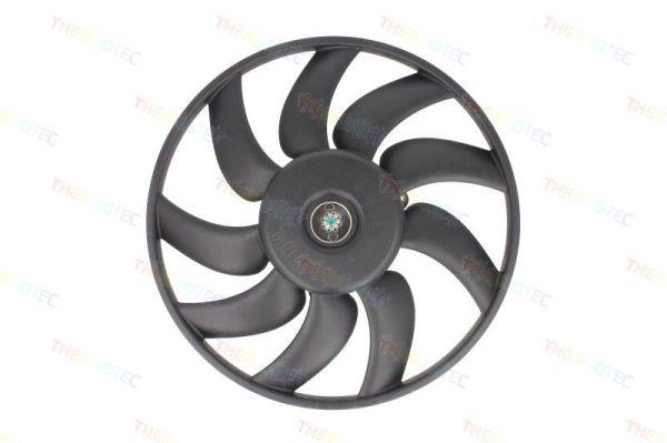 Thermotec D8A011TT Hub, engine cooling fan wheel D8A011TT